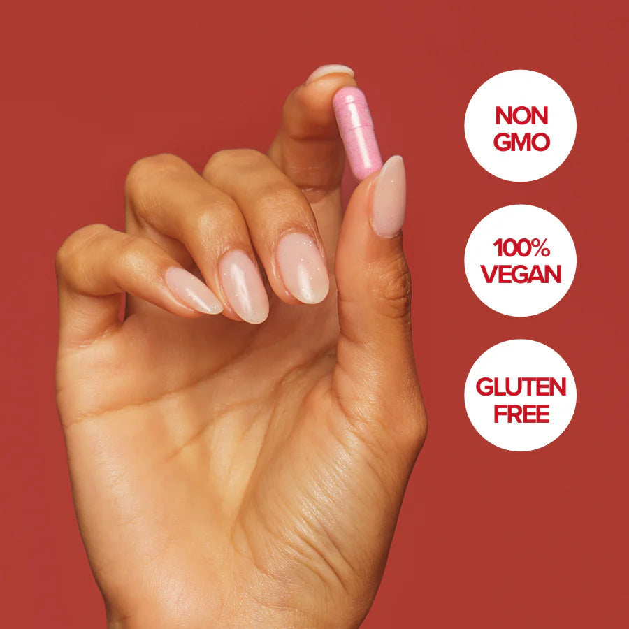 Vellora Vaginal Probiotic Capsules