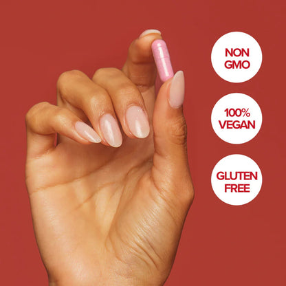 Vellora Vaginal Probiotic Capsules