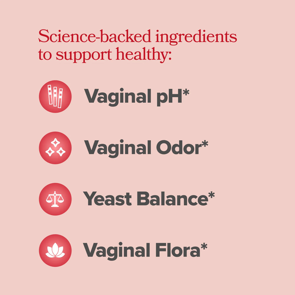 Vellora Vaginal Probiotic Capsules
